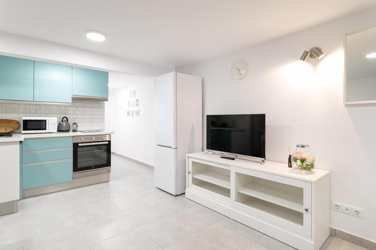 Apartamento El Mar Alicante Bagian luar foto