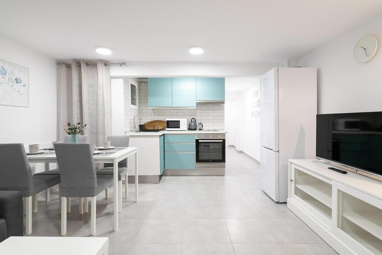 Apartamento El Mar Alicante Bagian luar foto